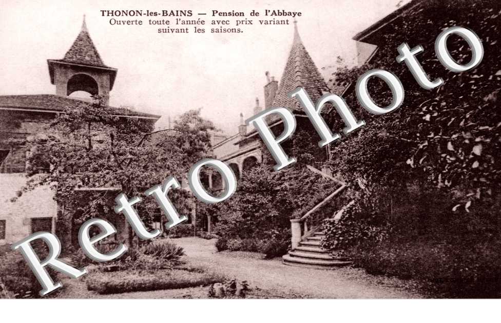 Pension de l'Abbaye