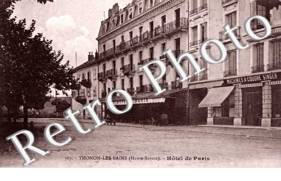 Hôtel de Paris