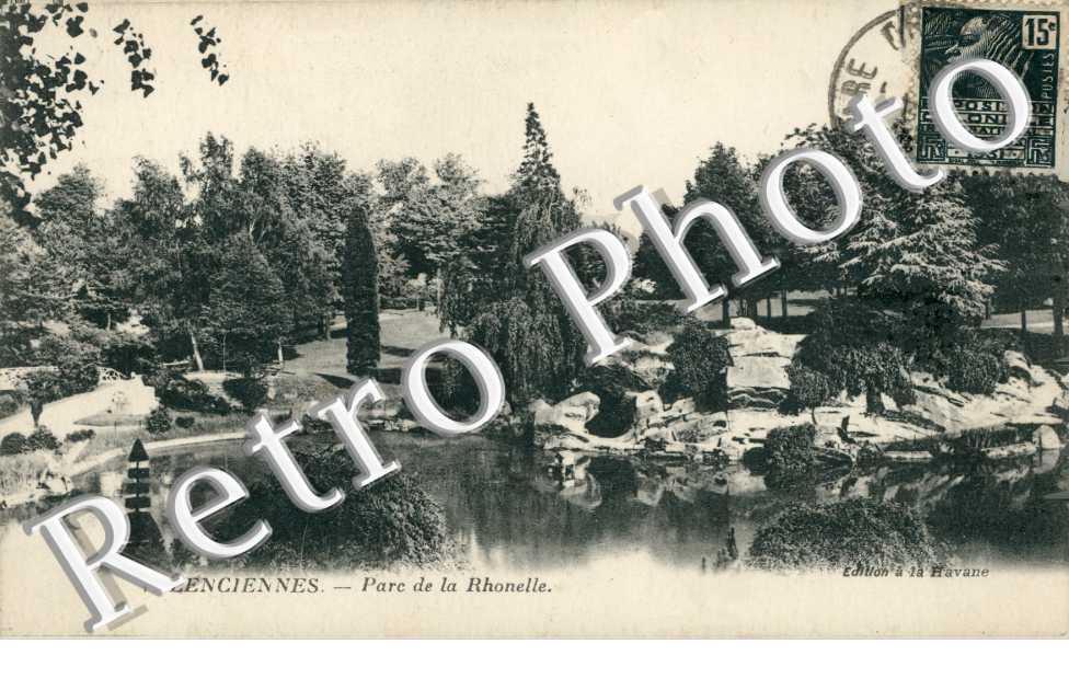 parc de Rhonelle