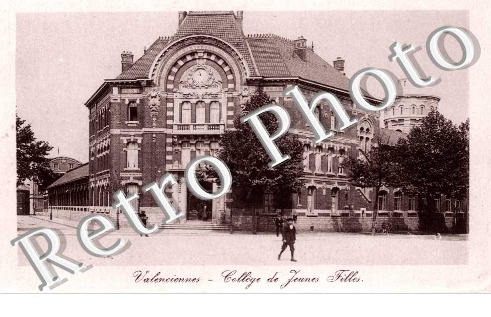 College de jeunes filles