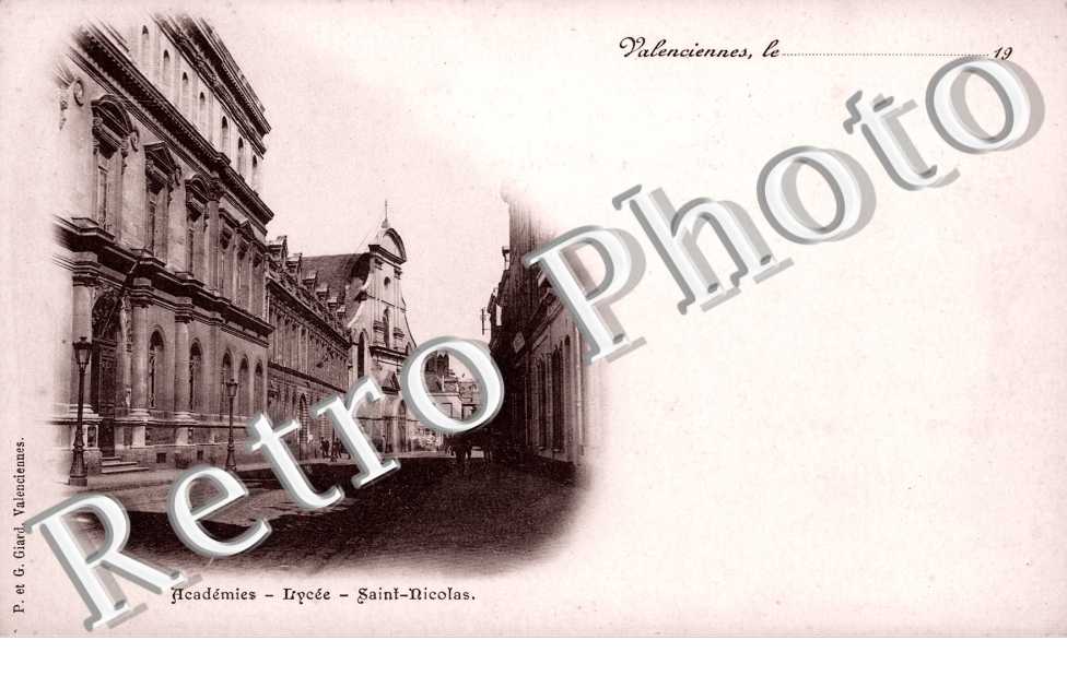 Academies - lycee - Saint-Nicolas