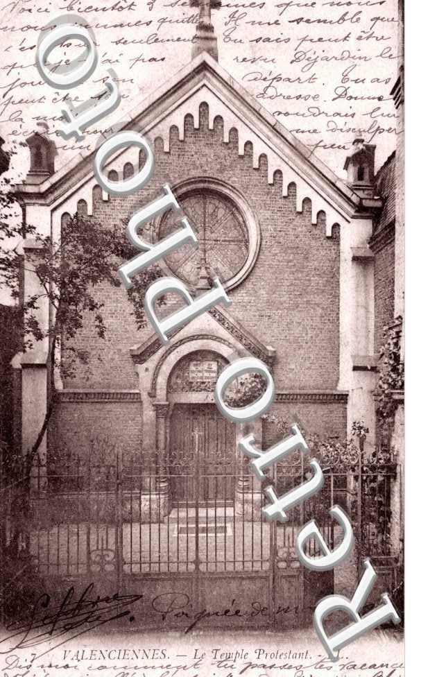 le Temple protestant