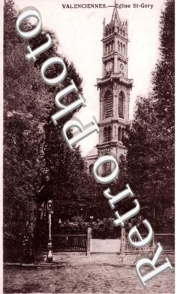 Eglise Saint-Gery