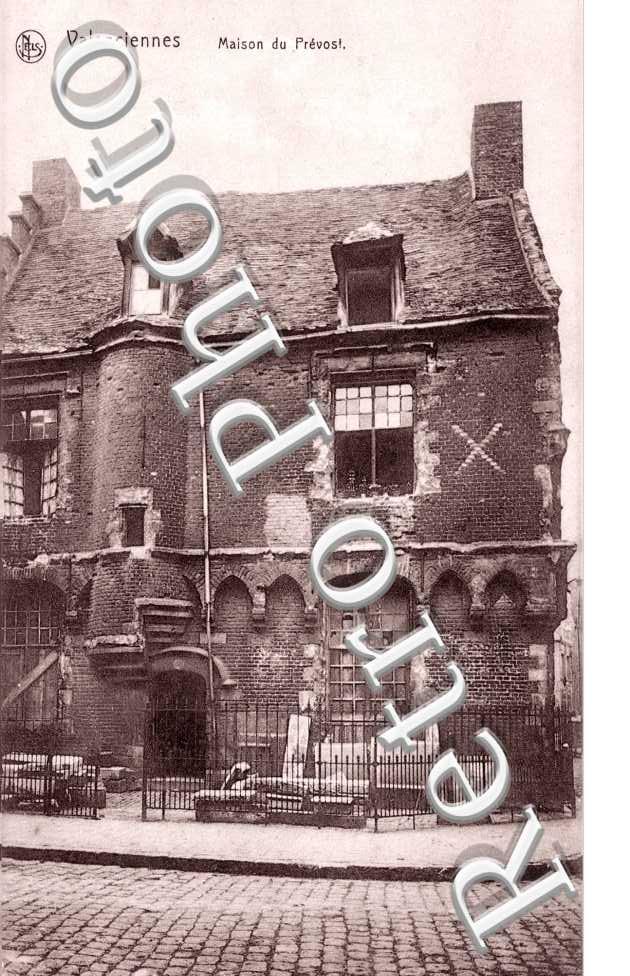 Maison du Prevost