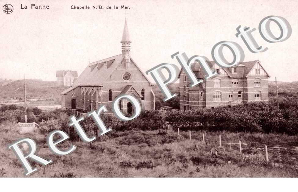 Chapelle Notre dame de la Mer