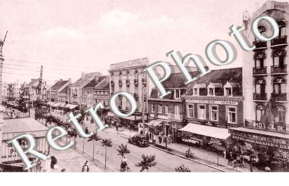 avenue de la mer