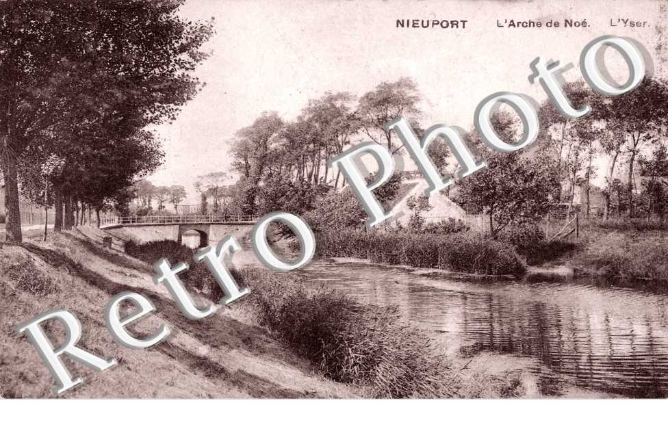 l'Arche de Noe