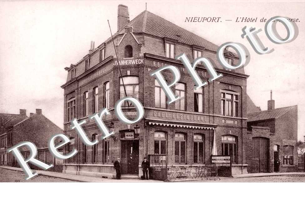 l'hôtel de la bourse