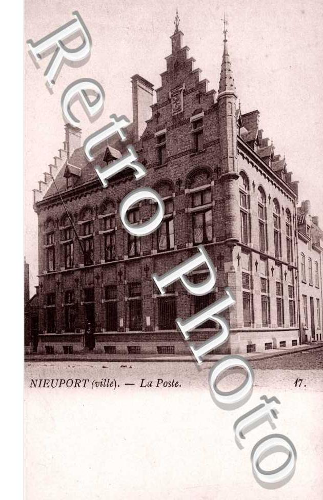la Poste 