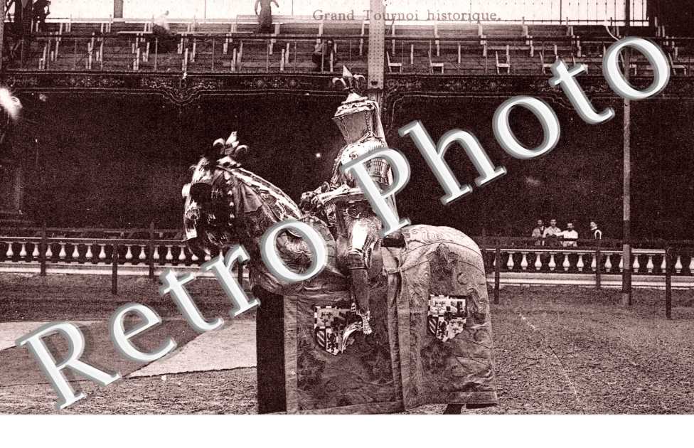 Grand Tournoi Historique