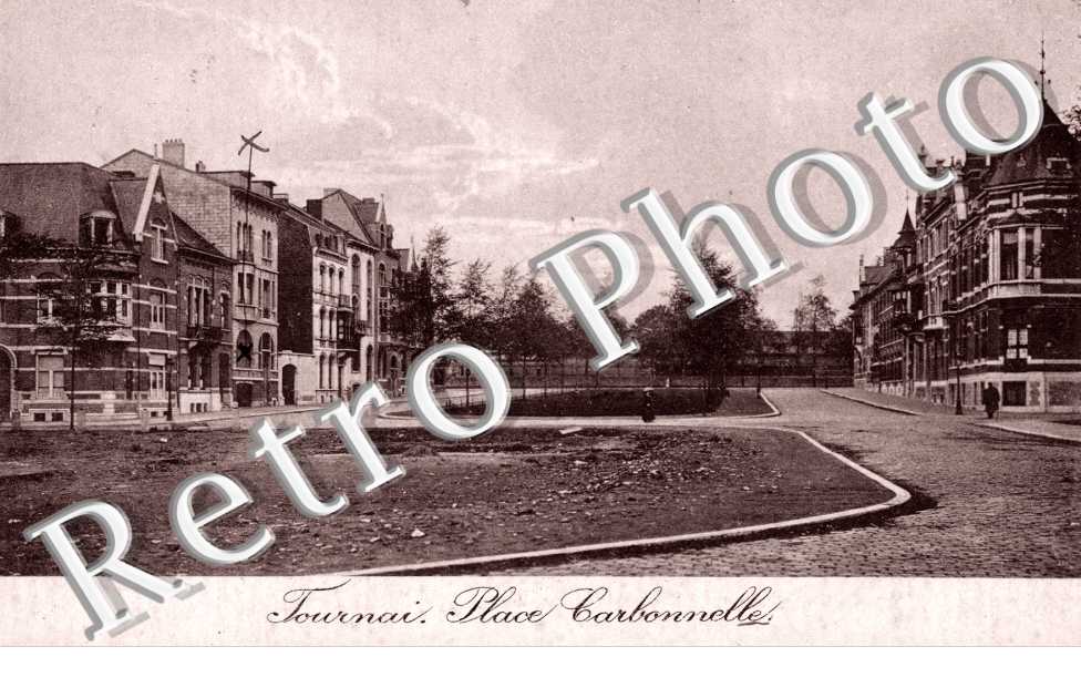 Place Carbonnelle