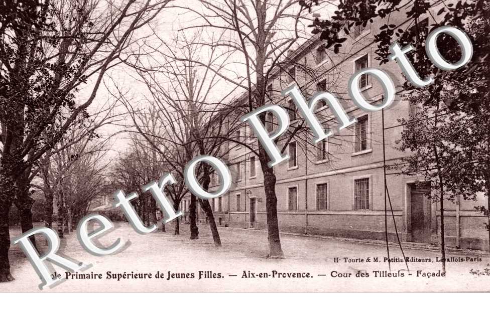 Cours des Tilleuls