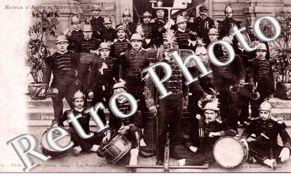 Ecole nationale d'Arts et metiers - fete des 100 jours 1904