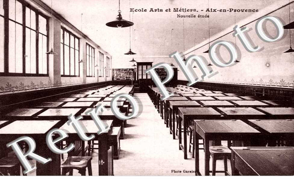 Ecole Arts et Metiers