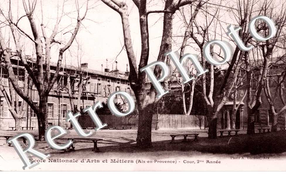 Ecole Nationale d'Arts et Metiers