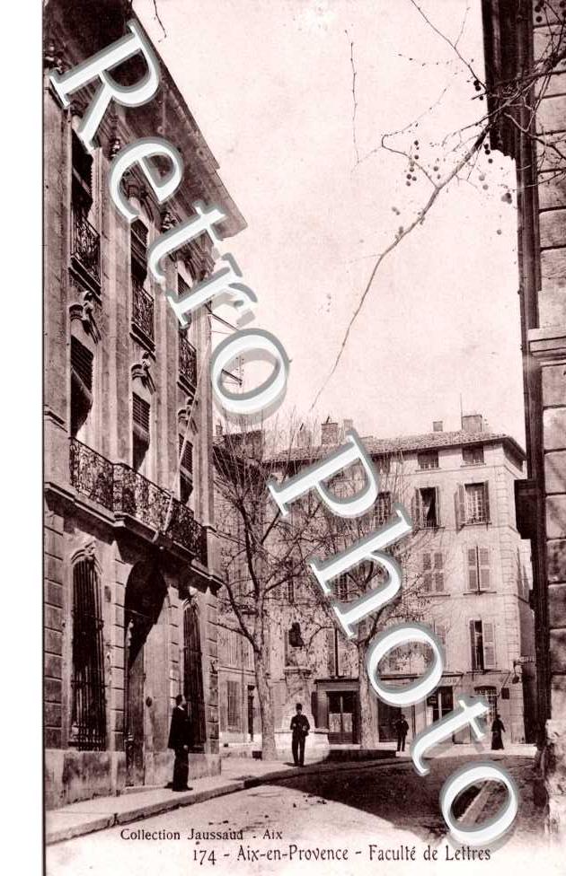 Faculte de Lettre