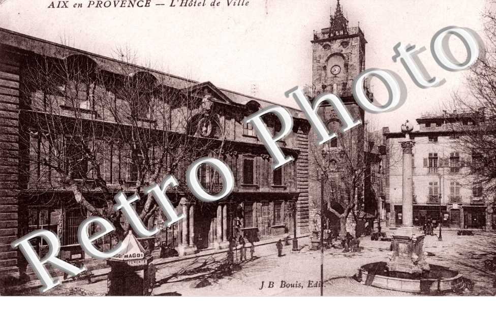 l'Hotel de Ville