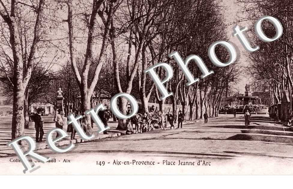place Jeanne D'arc
