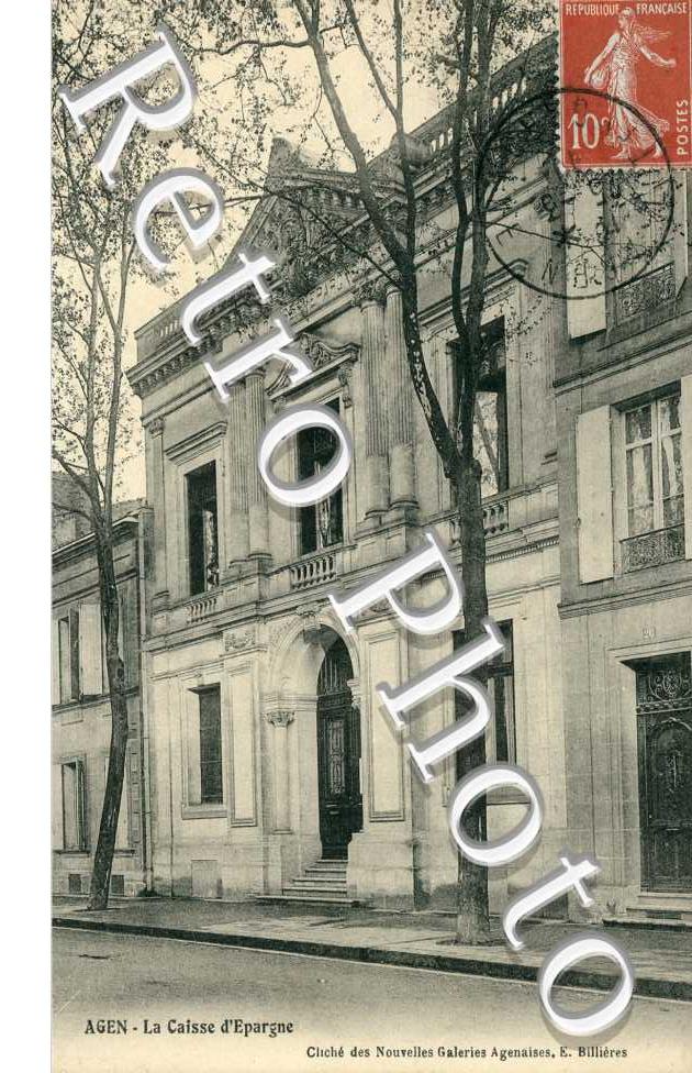 CAisse d'Epargne