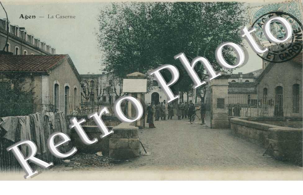 La Caserne