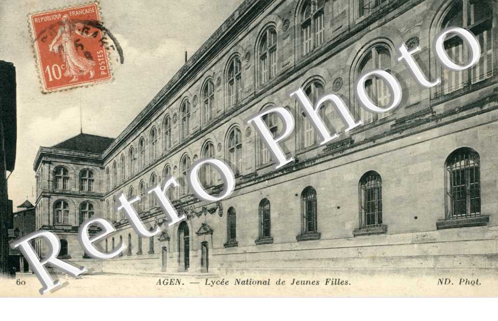 Lycee National de Jeunes Filles