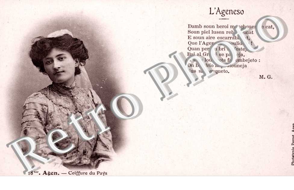 Coiffure du Pays