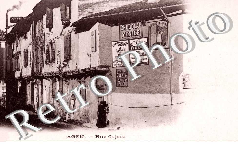 rue Cajarc