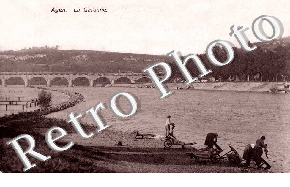la Garonne