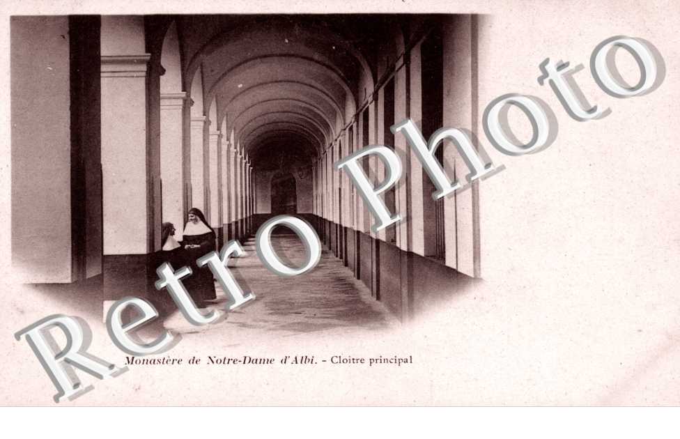 Monastere de Notre-Dame