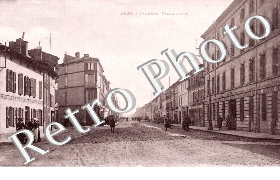 Caserne Villeneuve