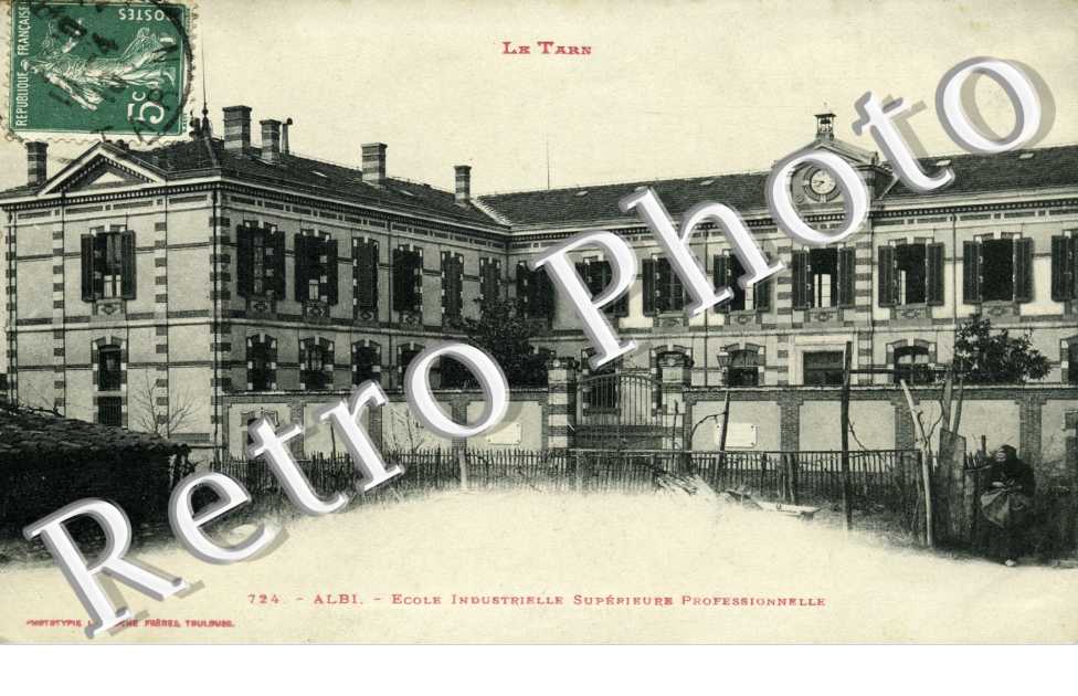 Ecole industrielle superieure professionnelle