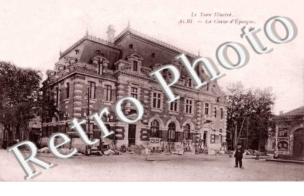 caisse d'Epargne