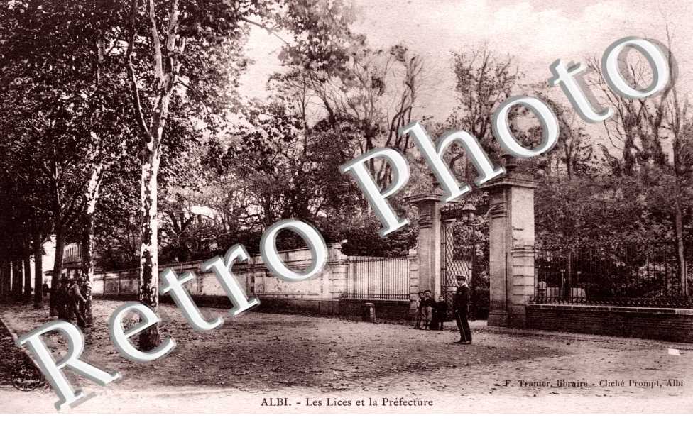 Les lices et la prefacture