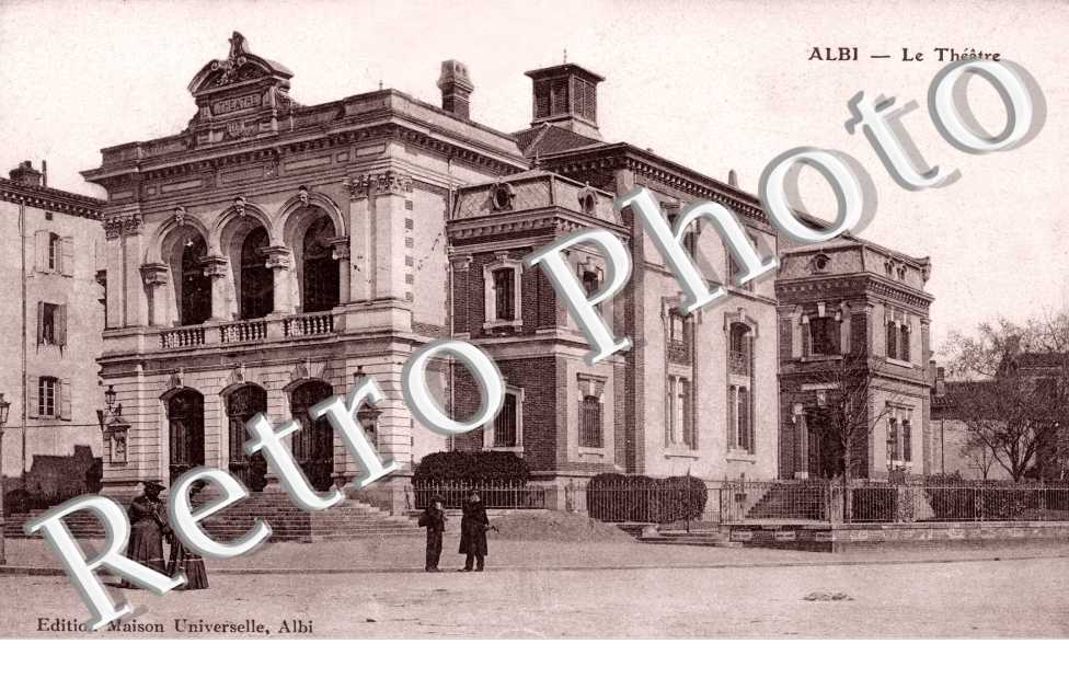Le theatre