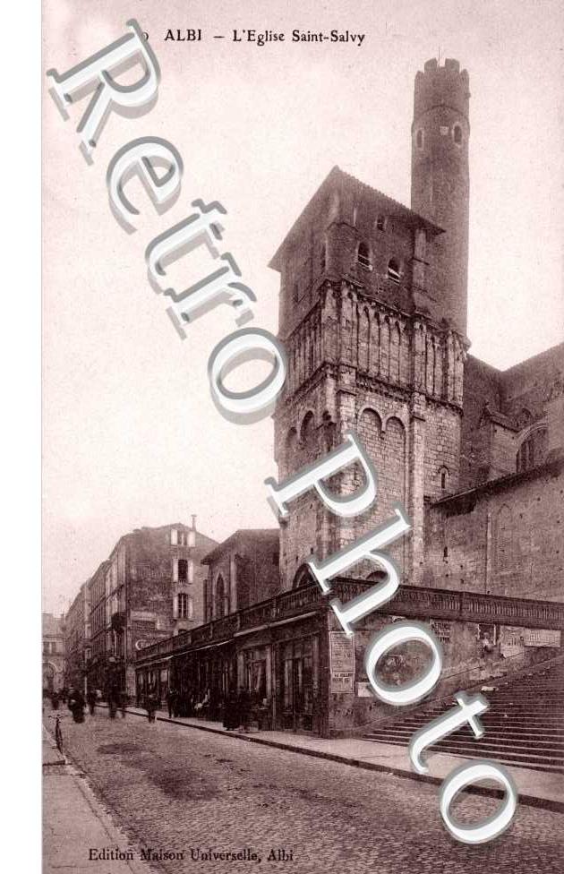 Eglise st-salvy