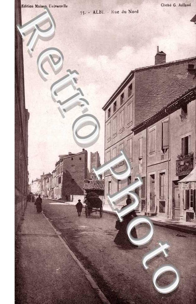 Rue du Nord
