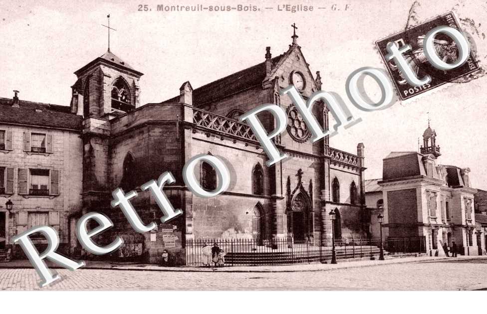 L'Eglise