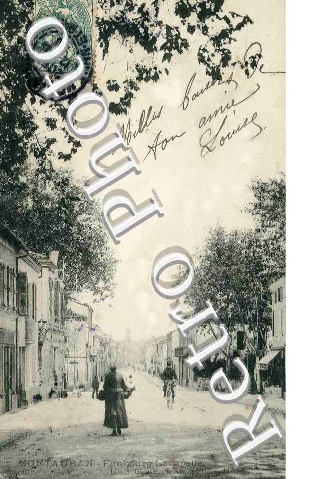 Faubourg Lacapelle