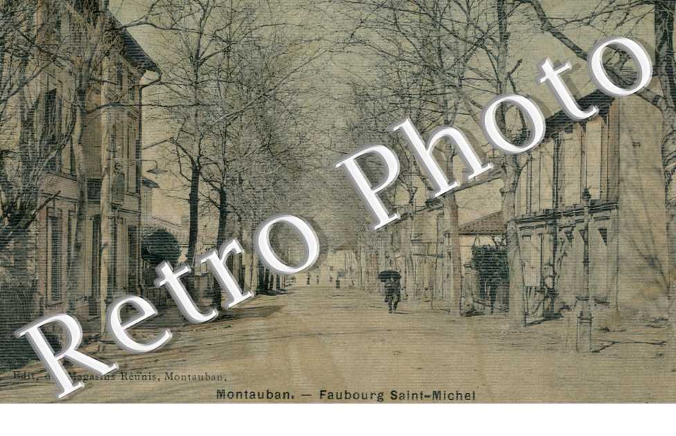 faubourg Saint Michel