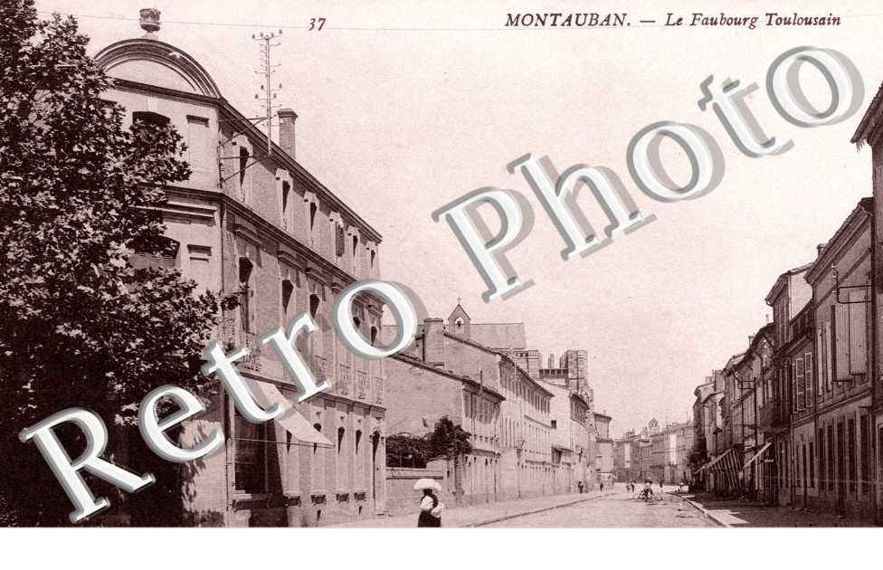 le Faubourg Toulousain