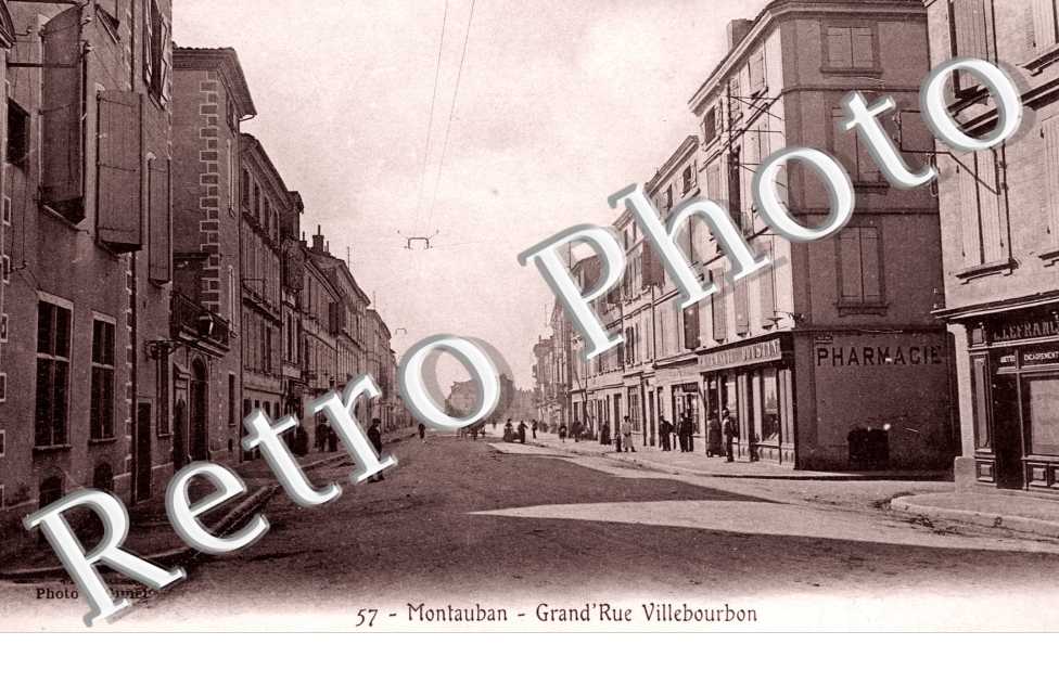 Grand'Rue Villebourbon