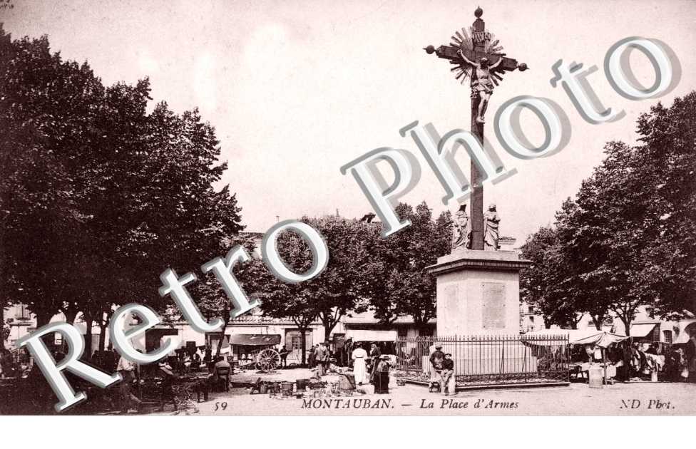Place d'Armes