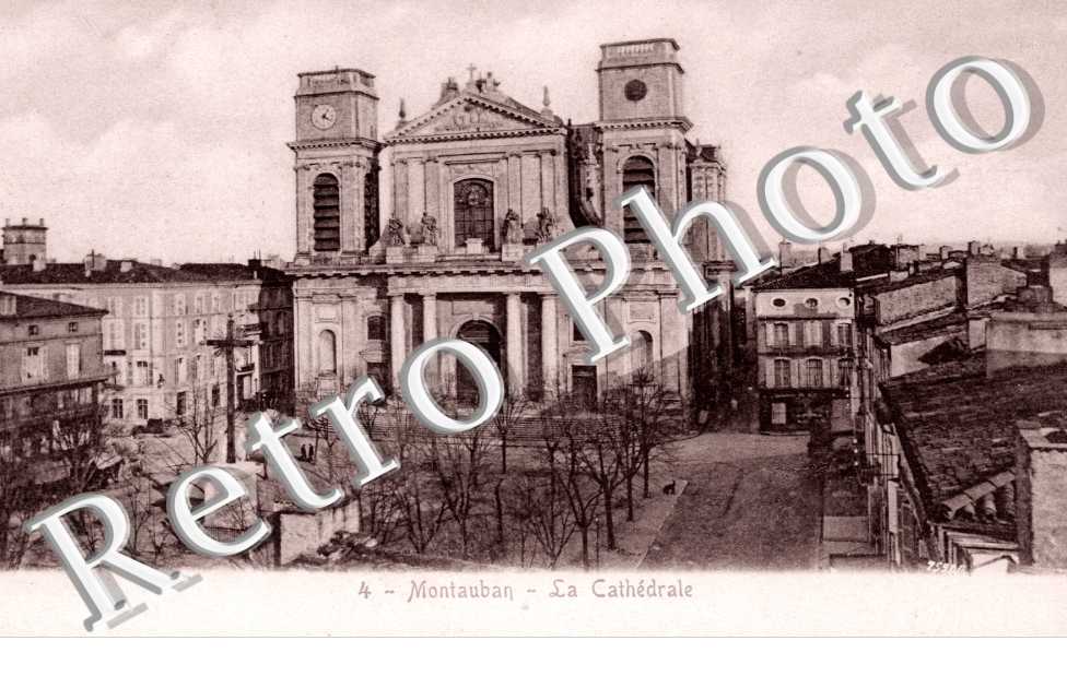 La Cathedrale
