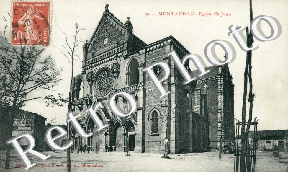 Eglise Saint Jean