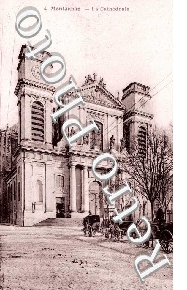 La Cathedrale
