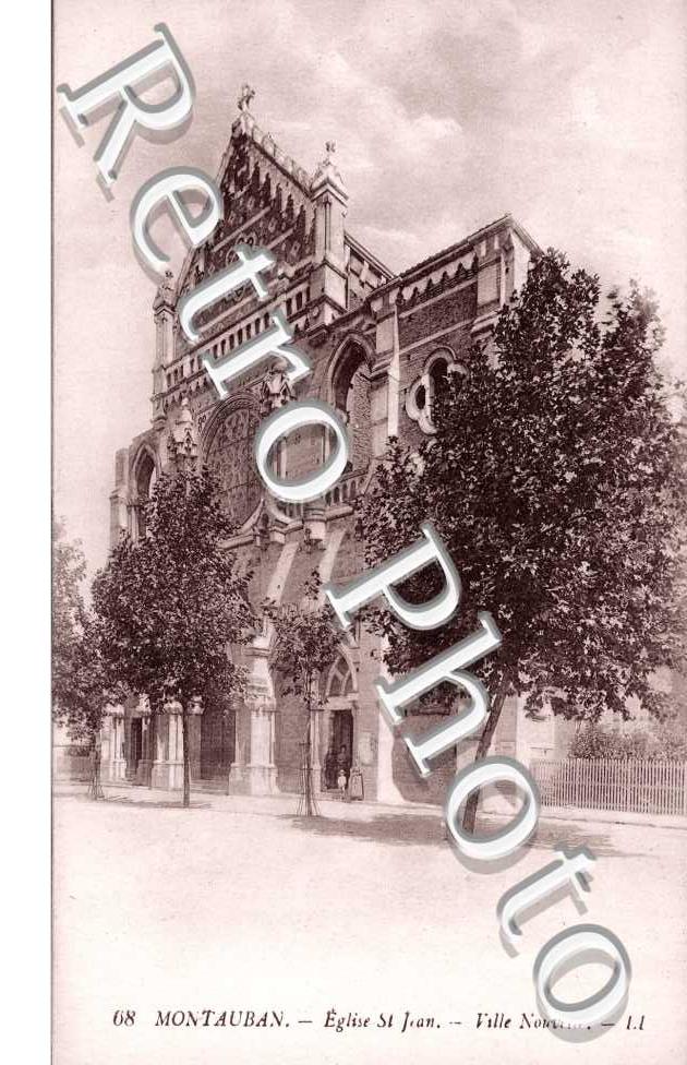 Eglise Saint Jean