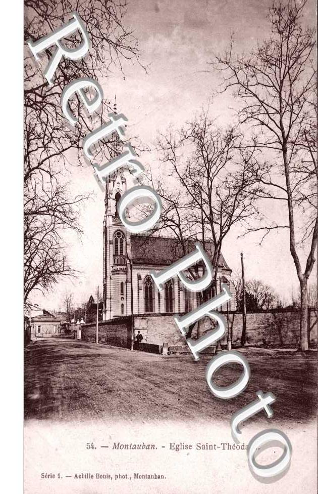 l'Eglise Saint-Theodard