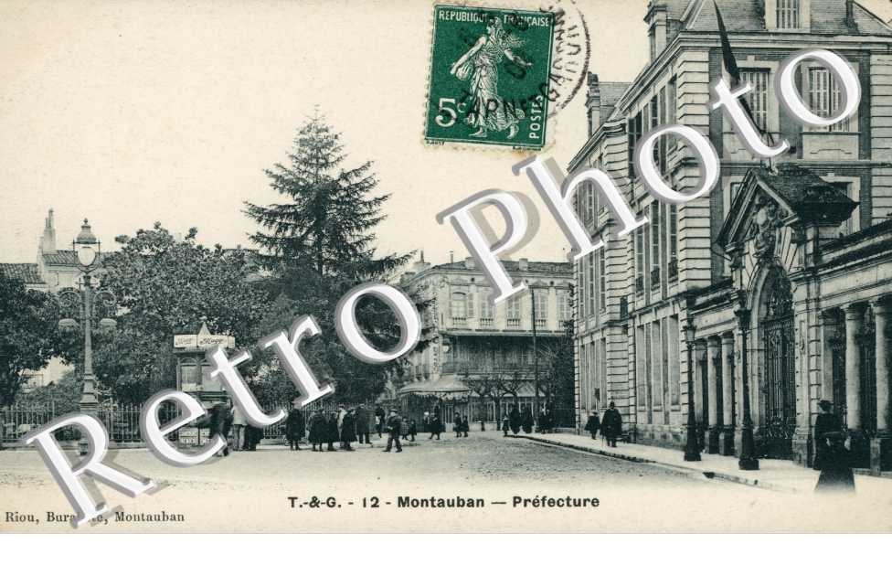 la Prefecture
