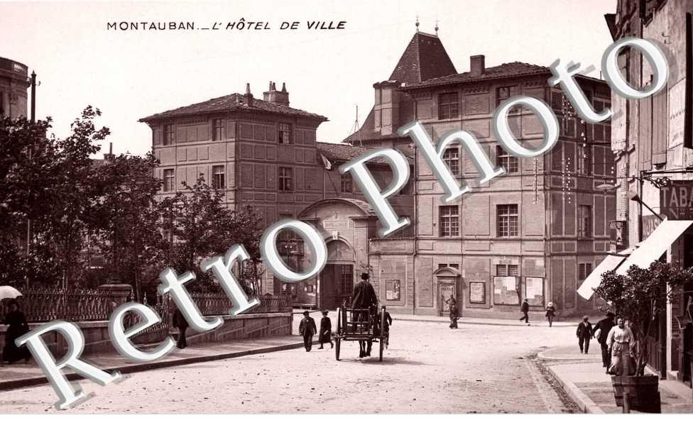 l'hotel de ville