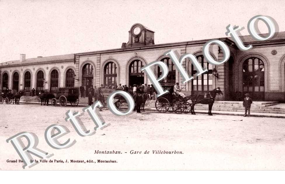 gare de Villebourbon